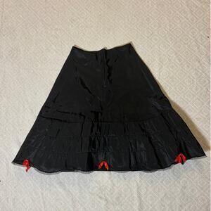 Vintage 1950s–1960s styled petticoat Cherie California Skirt M